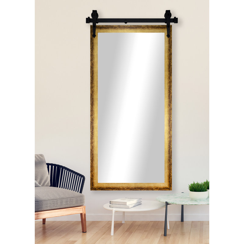 Miroir pleine grandeur N Peace, 65,5 po x 30,5 po