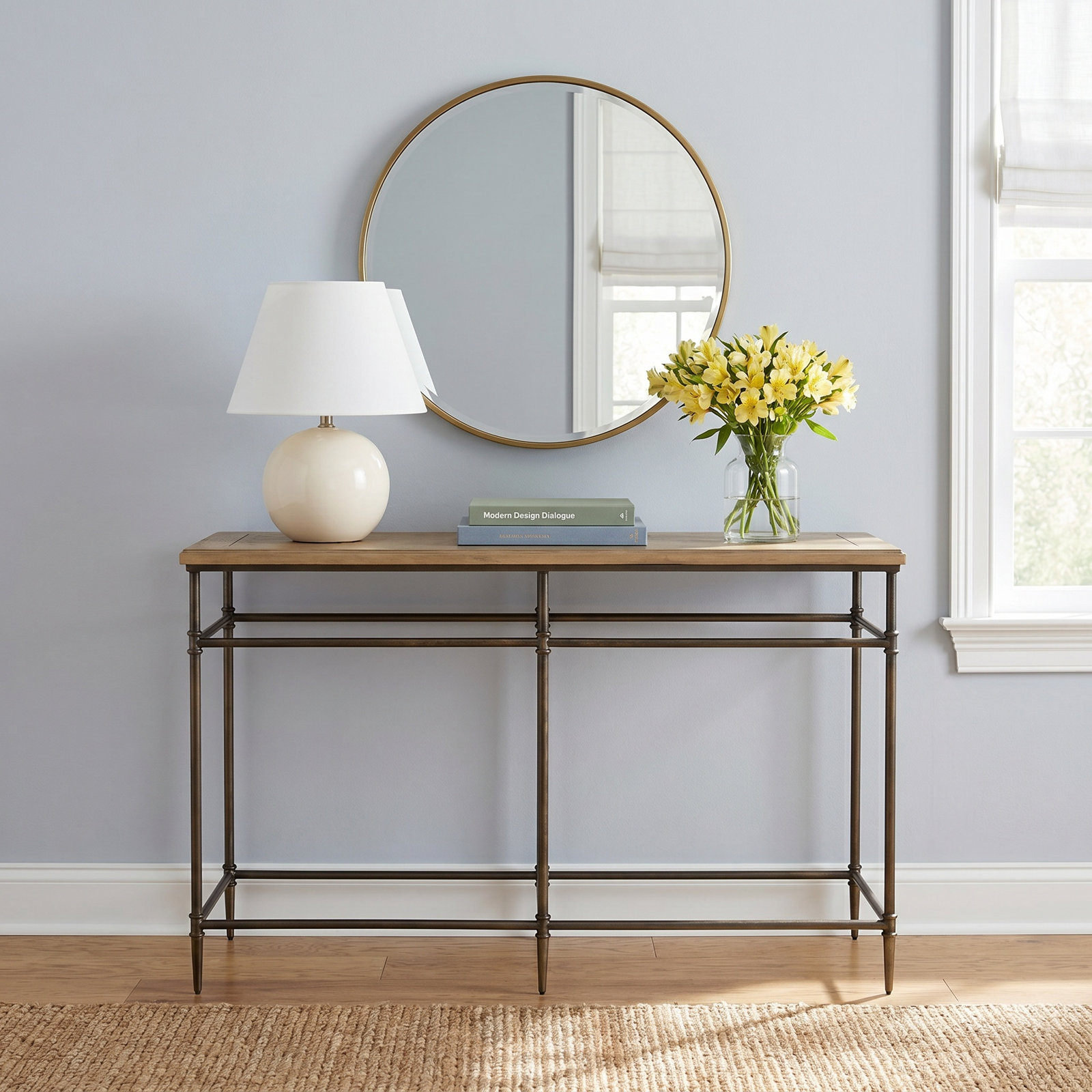 Phillipa 48'' Console Table