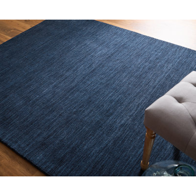 Tapis en laine tissé à la main Kaden
