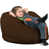 Brown Suede