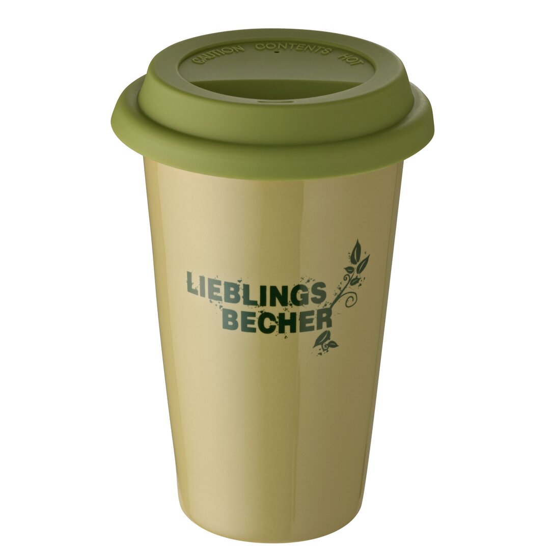 ROHE Germany Kaffeebecher Tempra, ca. 0,30 l,