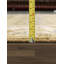 Oushak Hand Knotted Wool Oriental Area Rug in Green / Beige-844514760