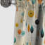 Mcm Graphic Artistry II - Rideau Mid-Century - Rideau occultant géométrique - 1 panneau-107538934