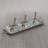 Roussillon Condiment Set with Spoons