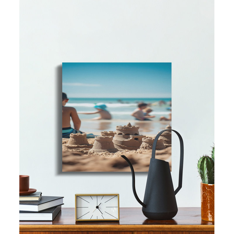 Wrapped Canvas Print Set, 25.4cm H x 25.4cm W