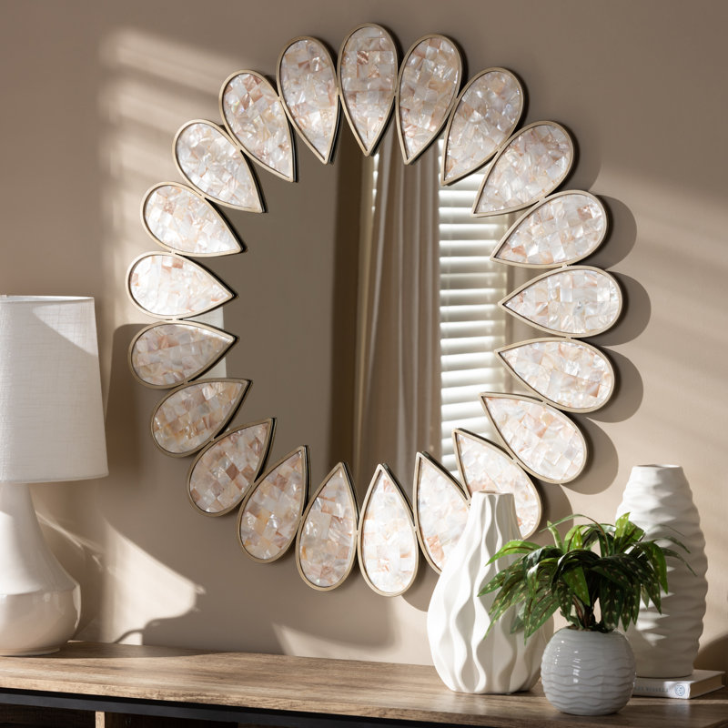 Miroir d'appoint Cesena