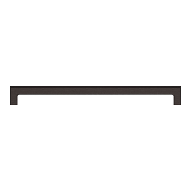4414 Bevel Pull, 12" CTC, Venetian Bronze
