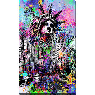 Temps-impression sur toile tendue