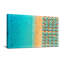 Longerons de paysage turquoise et eau turquoise-156170247