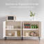 Buffet moderne cannelé avec rangement-962135984-966059203-970392634