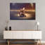 «Blissful Buddha», reproduction sur toile tendue-485244122