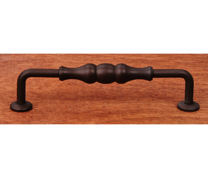 CP Series 5" Center to Center Bar Pull, Oil Rubbed Bronze