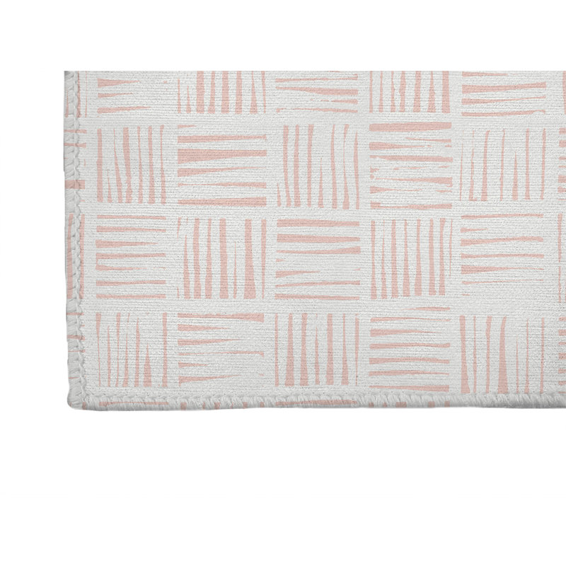 Lash Locked Non-Slip Outdoor Rug, Runner 2'6" x 8'