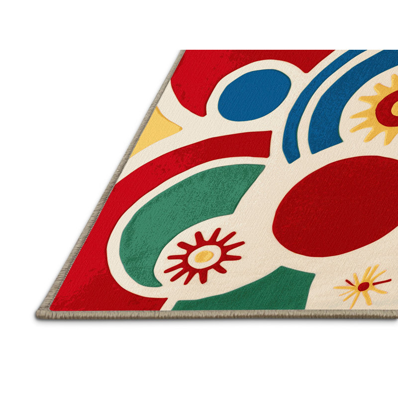Tapis Flashy Line, Rectangulaire 8 pi x 12 pi