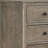 Wayland Solid Wood Accent Cabinet