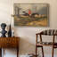 «Vintage Animal» - XLV III - Impression sur toile tendue-81469204-81469205