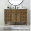 Ensemble de meuble-lavabo simple 48 "Rivers-489922314