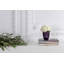 Pivoines Handmade Crystal Table Vase-51342876-51342877