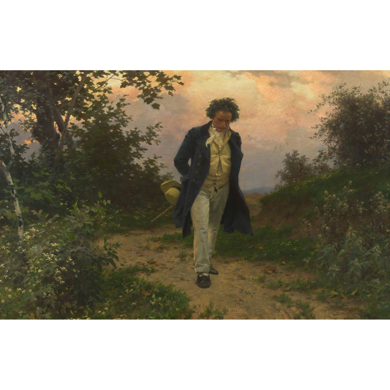 Beethoven (around 1901)