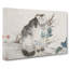 Fat Cat by Ren Yi - Wrapped Canvas-55370593