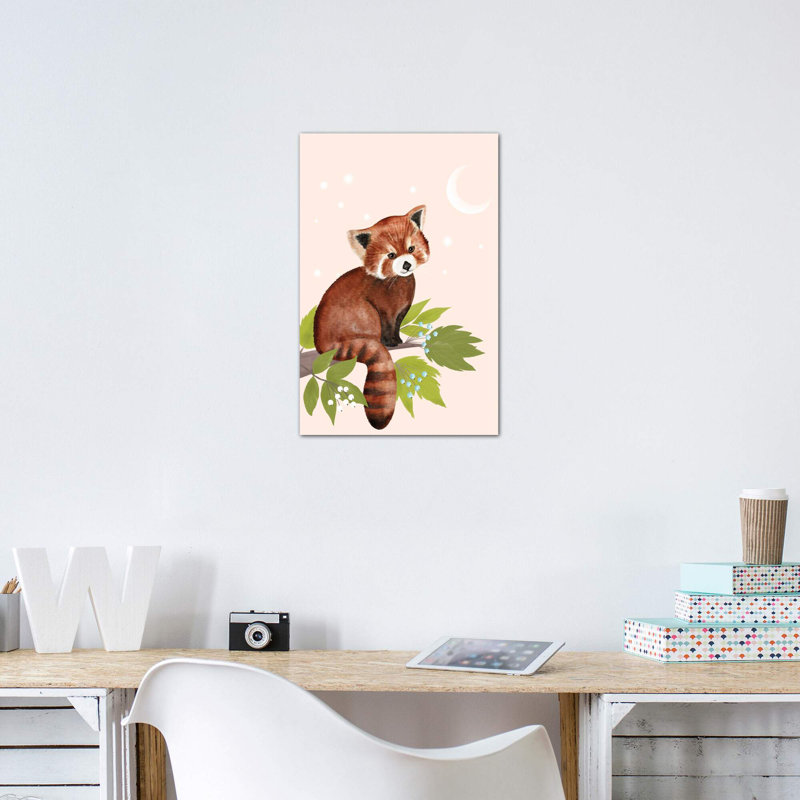 «One of a Kindness II» par Jo Taylor - reproduction, H 12 po x l 8 po x P 0,75 po, Toile tendue, Pas de tapis