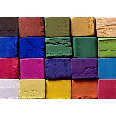 Gesuina Geometric Area Rug