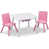 White/Pink