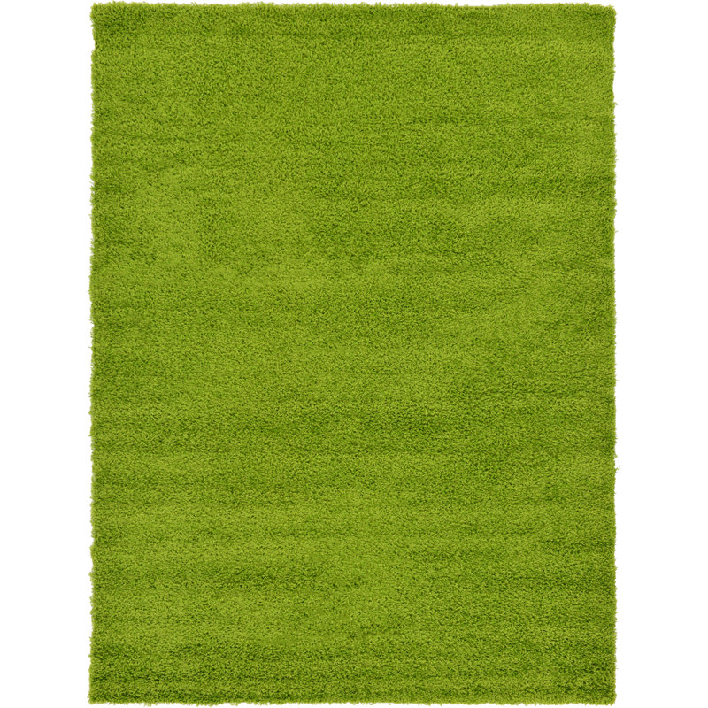 Tapis vert Torun, Rectangle 7 pi 1 po x 10 pi
