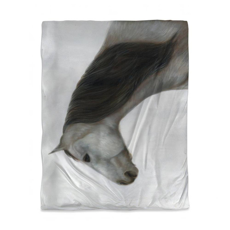 Polyester Sateen Duvet Cover