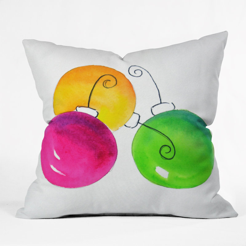 Coussin Laura Trevey, 20 po x 20 po