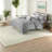 Soft Microfiber Bedding Sets, Metallic Modern Comfort For Home