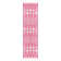 Magenta Traliccio Indoor/Outdoor Trellis Rug