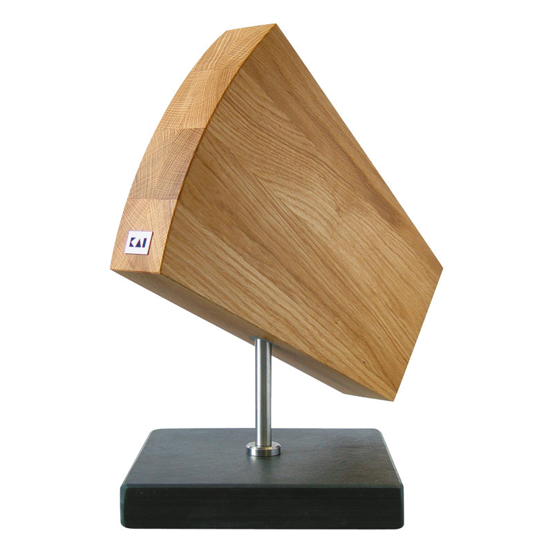 Kai Shun Knife Block