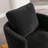Yelina Polyester Slipcovered Swivel Barrel Chair-1755717645