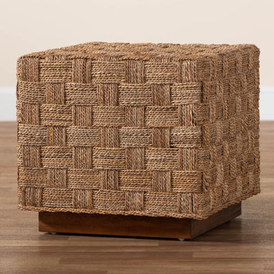 Bali & Pari Beliziare Bohemian End Table
