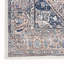 Tapis bleu ivoire Jolien-283413940