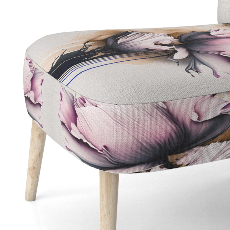 Chaise parsons de 22,5 po de largeur