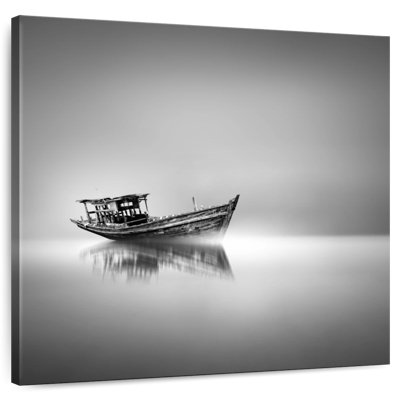 Ruines de bateaux Mehar