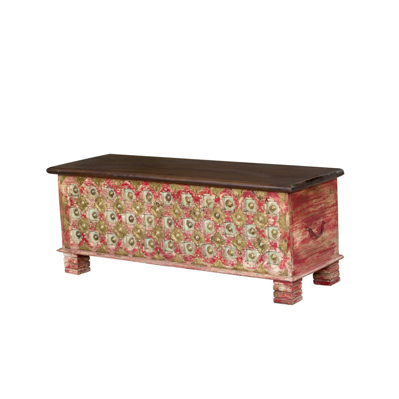 Poulin Blanket Chest