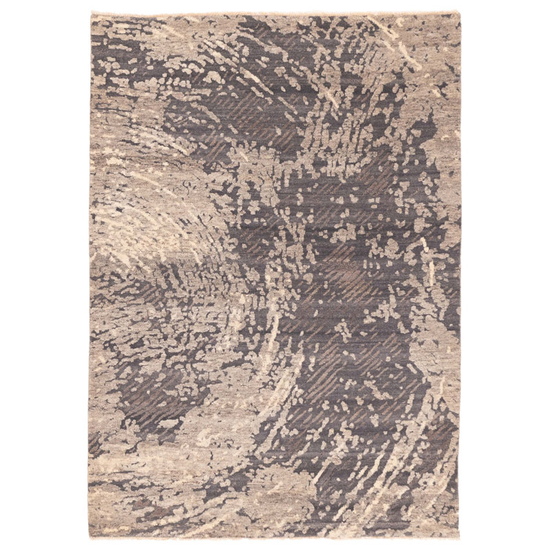 Tapis gris Legacy 5 pi 6 po x 7 pi 10 po