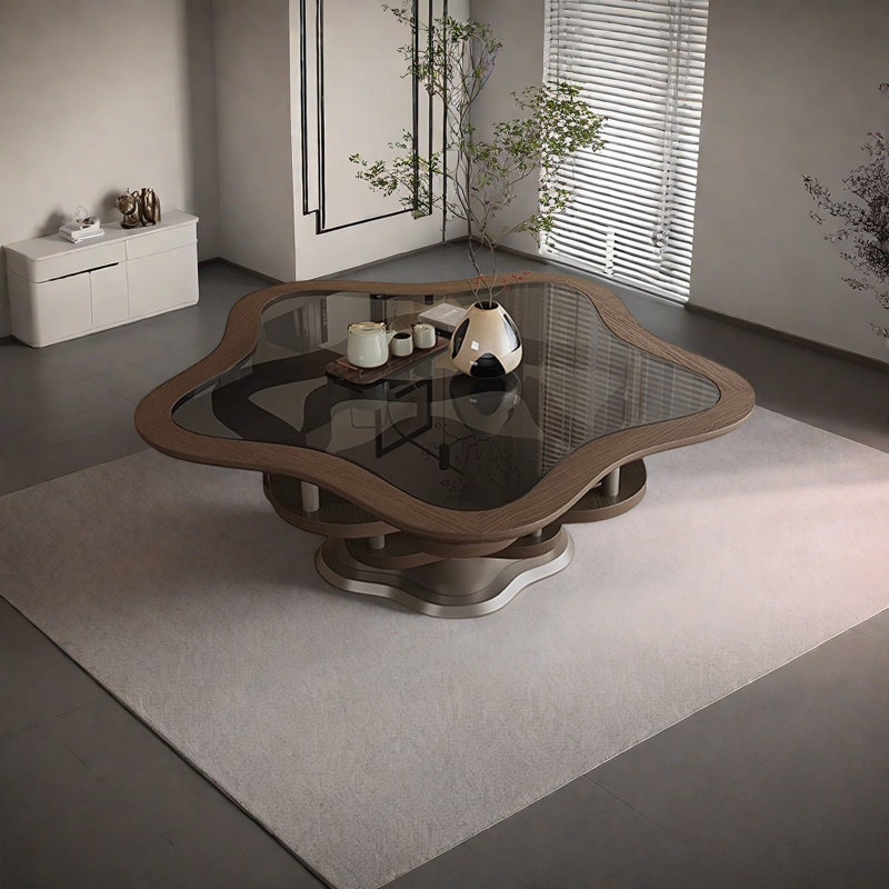 Irregular Coffee Table