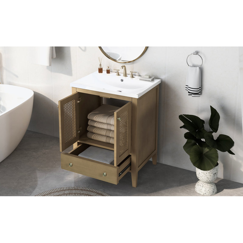 Rangement pour salle de bain Arrindell