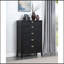 Commode 5 tiroirs Mason