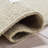 Esven Hand Woven Cotton Striped Rug-1355285314