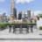 Vivant 8 - Person Patio Dining Set with Square Table , Cushions Included-729129132-729129146
