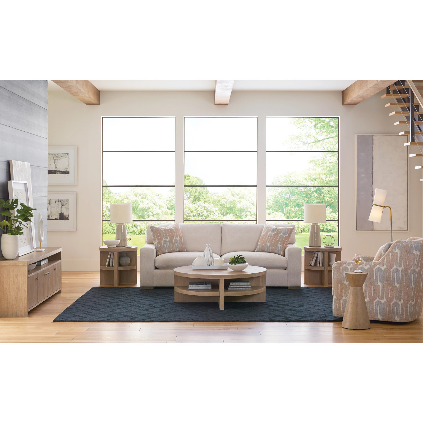 Abigail End Table