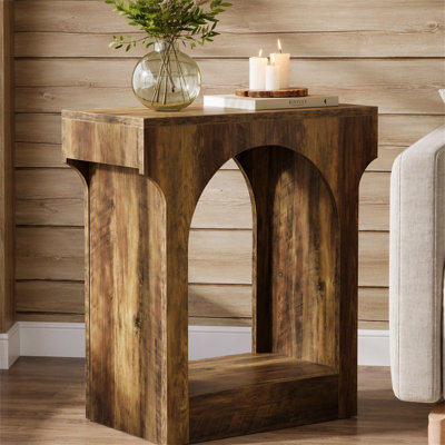 End Table, 2-Tier Side Table