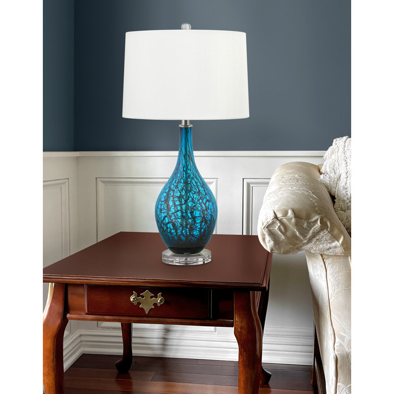 Lampe de table 28 po Rovigo