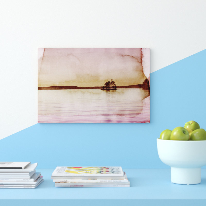 Parvez Taj - Wrapped Canvas Print, 41cm H x 61cm W