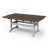 Brazilian Walnut/White